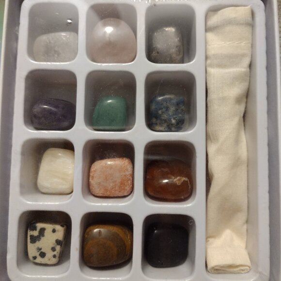 🌟 Healing Stones - Picture 4 of 5